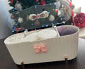 Bow Vanity Organizer