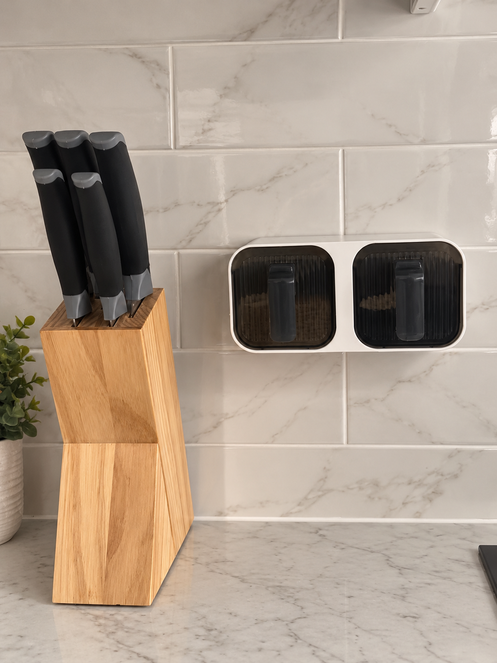 Wall-Mounted Storage Box
