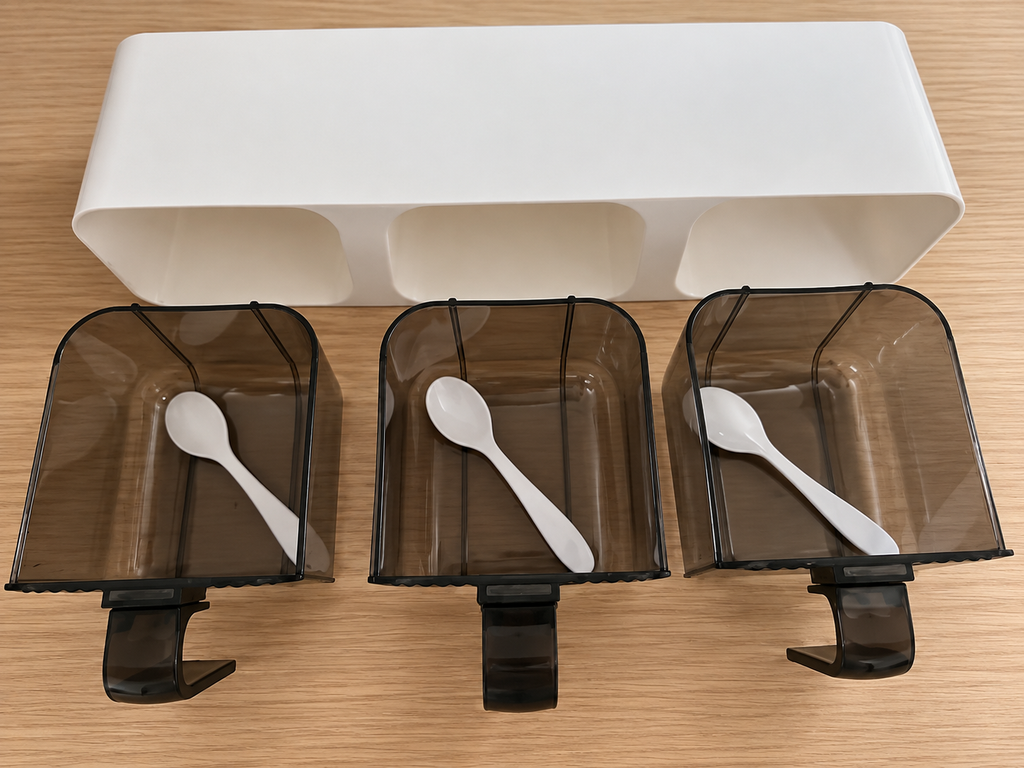 Wall-Mounted Storage Box
