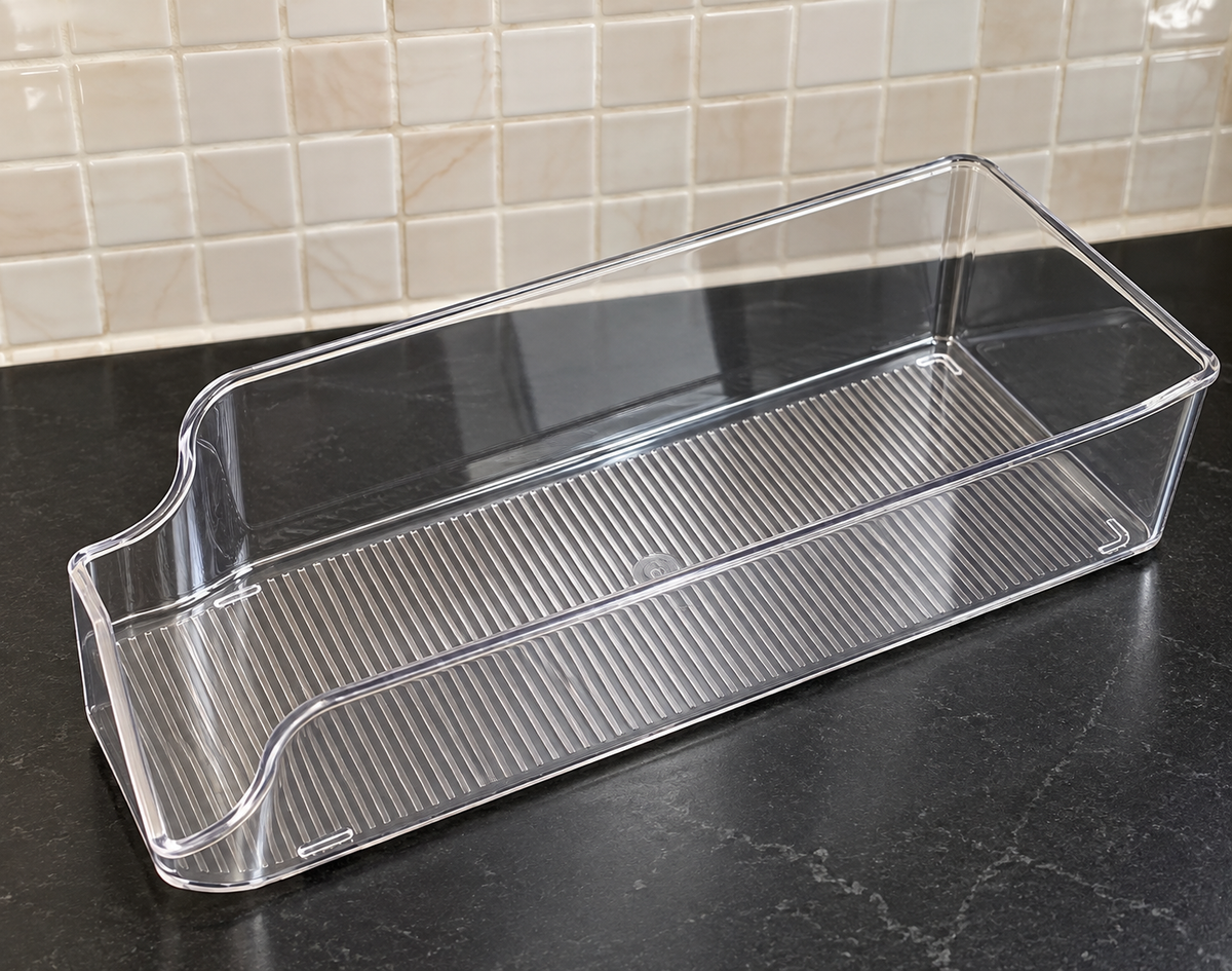 Stackable Fridge Can Organizer