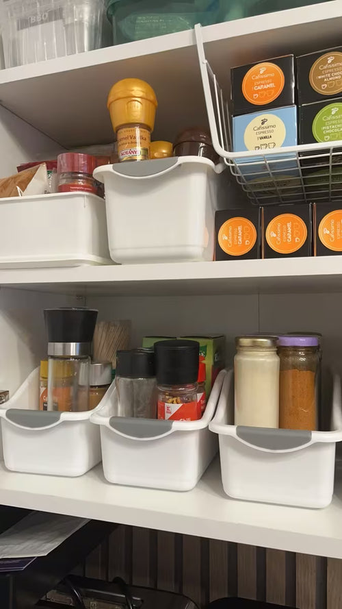 3-Piece Multi-Purpose Storage Bin Set