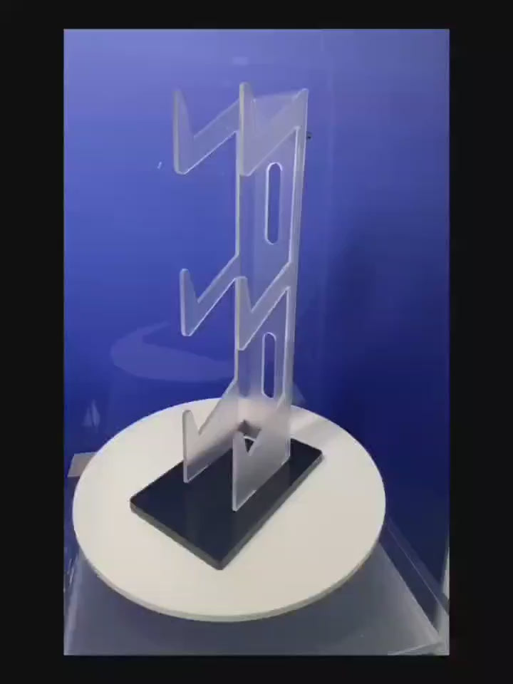 3-Tier Controller & Headset Stand