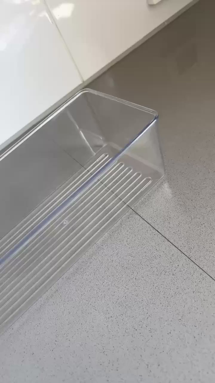 Stackable Fridge Can Organizer